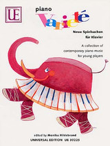 Hildebrand M. Piano Variete Hildebrand M. Piano Variete