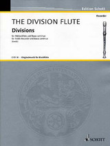 The Division Flute A Bec Alto The Division Flute A Bec Alto