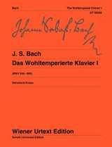 Bach J.s. Clavecin Bien Tempere Vol 1 Piano-4 Bach J.s. Clavecin Bien Tempere Vol 1 Piano-4