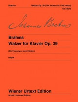 Brahms J. Valses OP 39 Piano-4 Brahms J. Valses OP 39 Piano-4