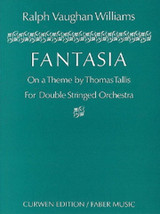 Vaughan W. Fantasia Double Stringed Orchestra Conducteur Vaughan W. Fantasia Double Stringed Orchestra Conducteur