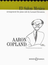 Copland A. EL Salon Mexico Piano Copland A. EL Salon Mexico Piano