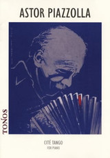 Piazzolla A. Cite Tango Piano