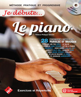 PHILIPPE-GERARD H. JE Debute le Piano PHILIPPE-GERARD H. JE Debute le Piano