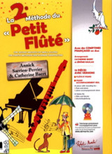 SARRIEN-PERRIER A./baert C. la 2ME Methode DU Tout Petit Flute SARRIEN-PERRIER A./baert C. la 2ME Methode DU Tout Petit Flute