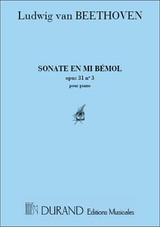 Beethoven L.v. Sonate N°18 OP 31 N°3 Piano-1 Beethoven L.v. Sonate N°18 OP 31 N°3 Piano-1