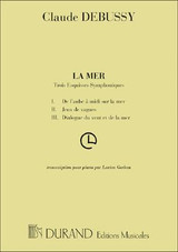 Debussy C. la Mer Piano Debussy C. la Mer Piano