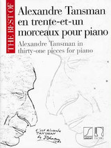 Tansman A. The Best OF Piano Tansman A. The Best OF Piano