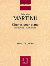 Martinu B. Oeuvres Pour Piano Martinu B. Oeuvres Pour Piano