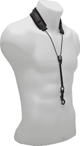 Cordon Nylon Crochet A Pompe Saxophone