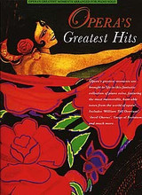 Opera's Greatest Hits Piano Opera's Greatest Hits Piano