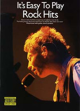 It's Easy TO Play Rock Hits Pvg