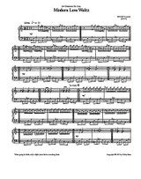 Glass P. Modern Love Waltz Piano Glass P. Modern Love Waltz Piano