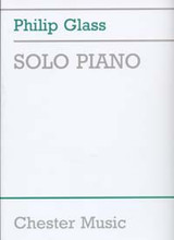 Glass P. Solo Piano Glass P. Solo Piano