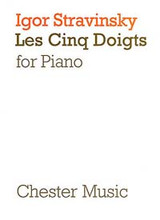 Stravinsky I. Les Cinq Doigts Piano Stravinsky I. Les Cinq Doigts Piano