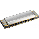 Harmonica Hohner JJ Milteau Deep Blues E Harmonica Hohner JJ Milteau Deep Blues E