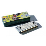 Harmonica Hohner Echo Double Droit 54/64 C-G Harmonica Hohner Echo Double Droit 54/64 C-G