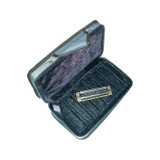 Harmonica Hohner Etui Semi Rigide Pour 7 Harmonicas Diatoniques Harmonica Hohner Etui Semi Rigide Pour 7 Harmonicas Diatoniques