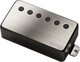 Micro Guitare Emg 66-N-BRC Manche Brushed Chrome