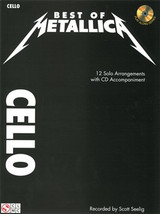 Metallica Best OF Cello Metallica Best OF Cello