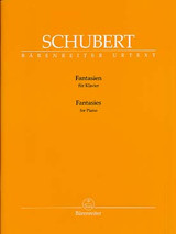 Schubert F. Fantaisies Piano Schubert F. Fantaisies Piano