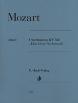 Mozart W.a. Divertimento Une Petite Musique de Nuit K 525 Quintette Cordes Mozart W.a. Divertimento Une Petite Musique de Nuit K 525 Quintette Cordes