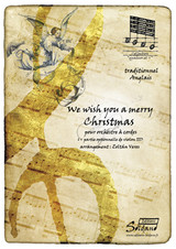 WE Wish You A Merry Christmas Orchestre A Cordes