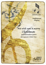 WE Wish You A Merry Christmas Clarinette