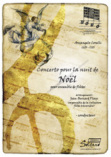 Gade N. W. le Noel Des Enfants Flutes