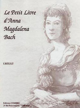 Bach J.s. le Petit Livre Anna Magdalena Bach Piano-3 Bach J.s. le Petit Livre Anna Magdalena Bach Piano-3