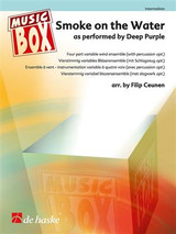 Music Box: Deep Purple Smoke Ont The Water Music Box: Deep Purple Smoke Ont The Water