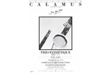 Glinka M.i. Trio Pathetique Clarinettes Piano