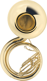 Sousaphone Jupiter JSP1100 Verni