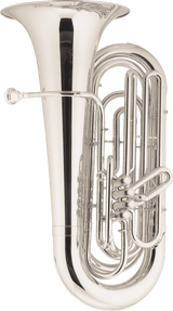 Tuba Jupiter JTU1010S Argent