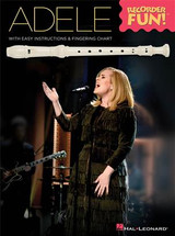 Adele Recorder Fun Adele Recorder Fun