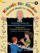Klassik Fur Kinder Flute A Bec Soprano Klassik Fur Kinder Flute A Bec Soprano