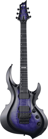 Esp 2FRXFM-RDB Violet Transparent Flamme Esp 2FRXFM-RDB Violet Transparent Flamme