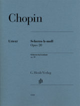 Chopin F. Scherzo Opus 20 Piano Chopin F. Scherzo Opus 20 Piano