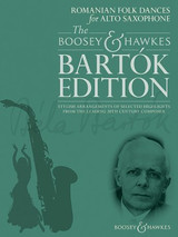 Bartok Danses Populaires Roumaines Saxophone Alto et Piano Bartok Danses Populaires Roumaines Saxophone Alto et Piano