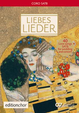 Liebeslieder - Love Songs Satb