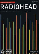 Radiohead Piano Songbook Pvg
