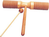 Tube Resonnant Guiro Tube Resonnant Guiro