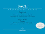 Bach J.s. Oeuvres D'orgue Vol 6
