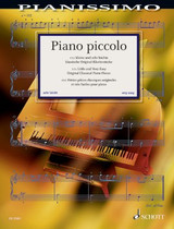 Heumann H.g. Piano Piccolo Heumann H.g. Piano Piccolo