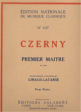Czerny K. le Premier Maitre OP 599 Piano-2 Czerny K. le Premier Maitre OP 599 Piano-2