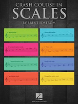 Edstrom B. Crash Course IN Scales Piano Edstrom B. Crash Course IN Scales Piano
