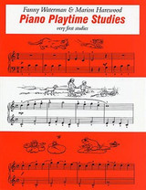 Waterman F./harewood M. Piano Playtime Studies Waterman F./harewood M. Piano Playtime Studies