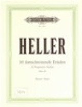 Heller S. Etudes Progressives OP 46 Piano Heller S. Etudes Progressives OP 46 Piano
