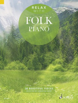 Relax With Folk Piano Relax With Folk Piano