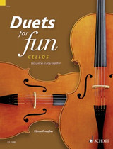 Duets For Fun Violoncelles Duets For Fun Violoncelles